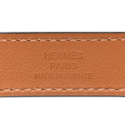 Hermes Epsom Kelly Pocket Belt Black 3 of 7