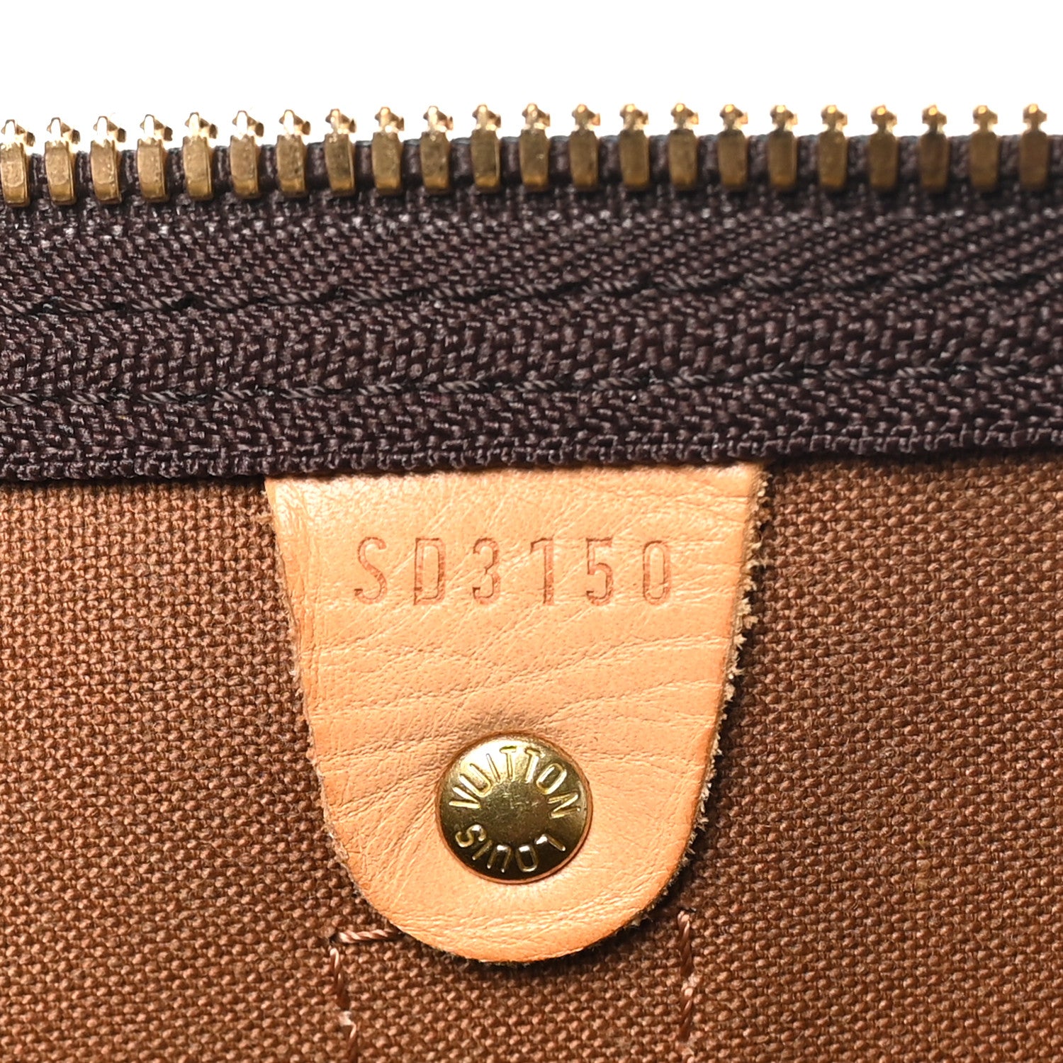 Louis Vuitton Monogram Keepall Bandouliere 55 6 of 13
