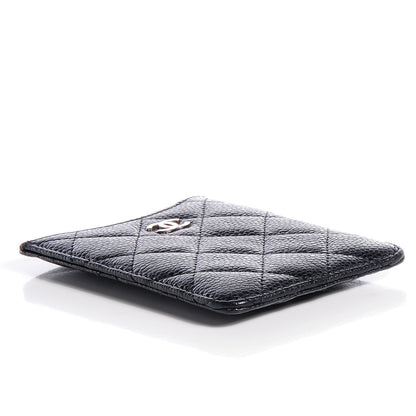 Chanel Caviar Quilted iPhone 4 4S 5 5C 5S Case Black 4 of 8