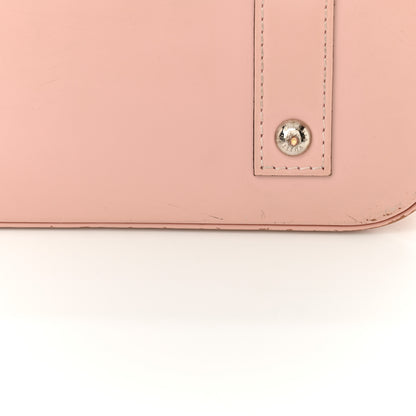 Louis Vuitton Epi Stickers Alma BB Rose Ballerine 19 of 19