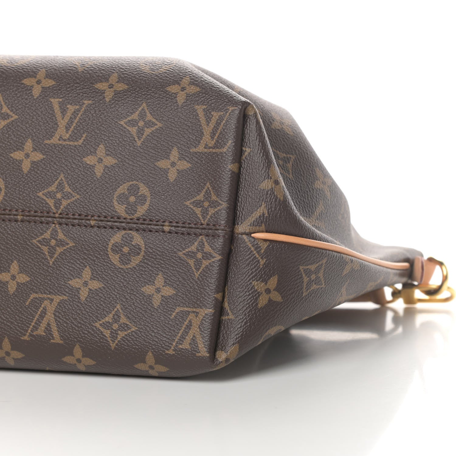 Louis Vuitton Monogram Turenne MM 10 of 12