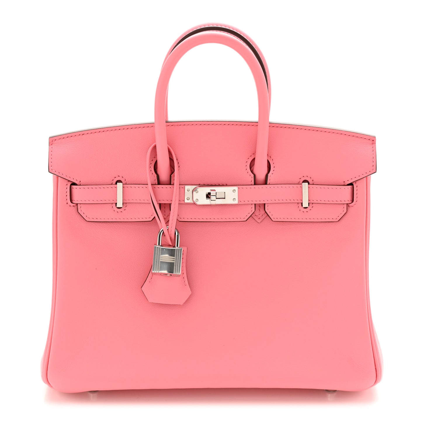 Swift Birkin 25 Rose Azalee