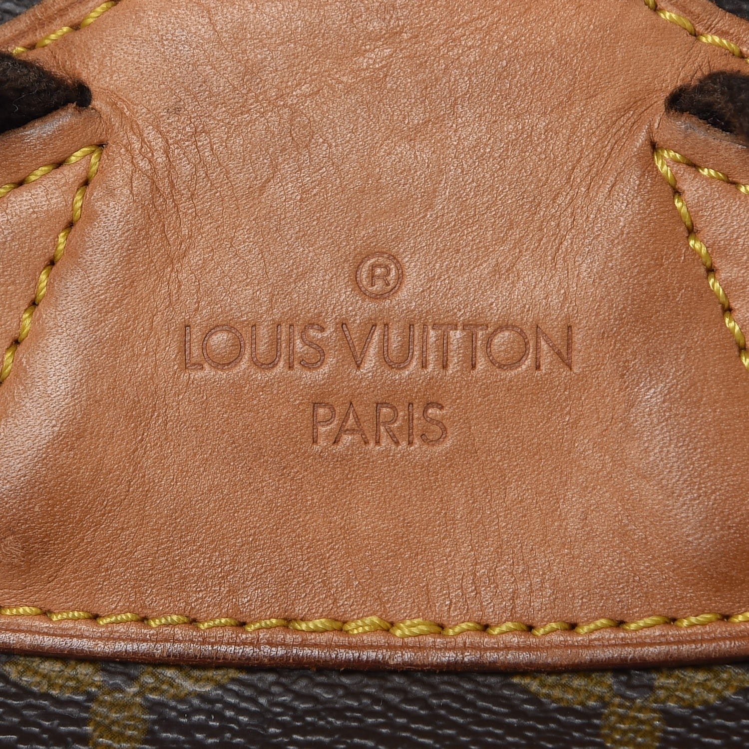 Louis Vuitton Monogram Montsouris GM Backpack 9 of 14