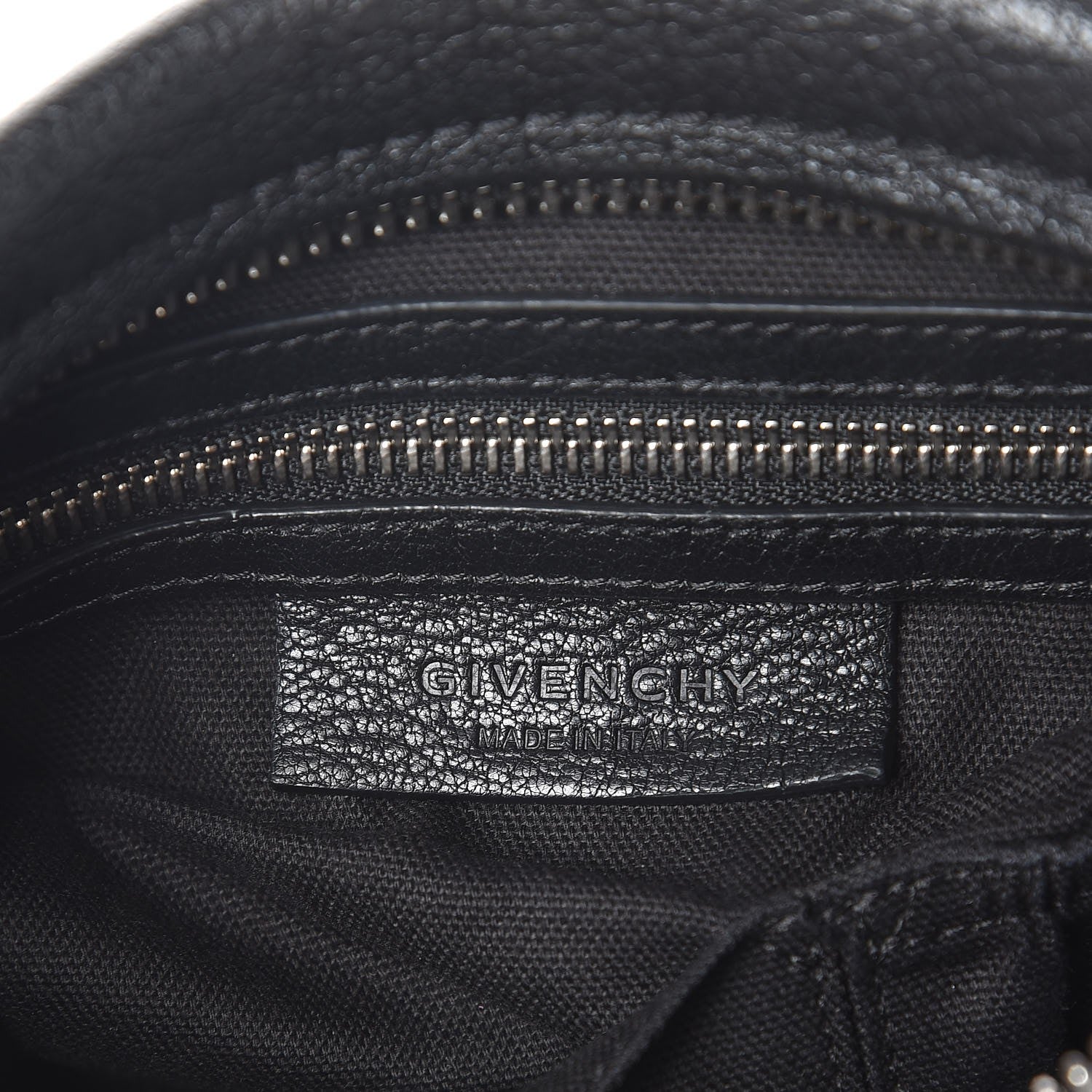 Givenchy Sugar Goatskin Small Pandora Black 9 of 11