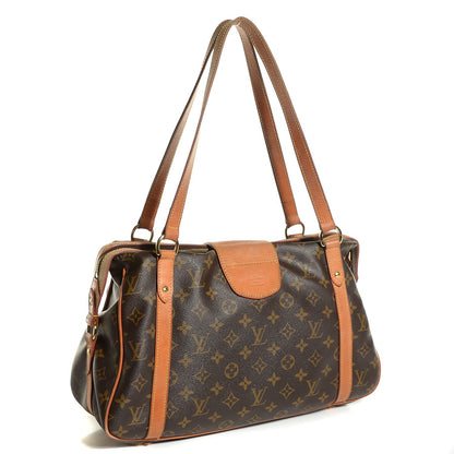 Louis Vuitton Monogram Stresa PM 3 of 7