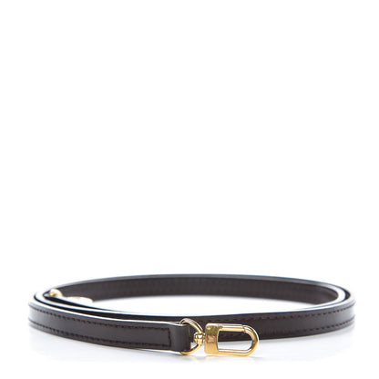 Louis Vuitton Calfskin 12mm Eva Shoulder Strap Brown 1 of 3