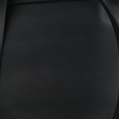 Valentino Garavani Grained Calfskin Rockstud Backpack Black 13 of 15