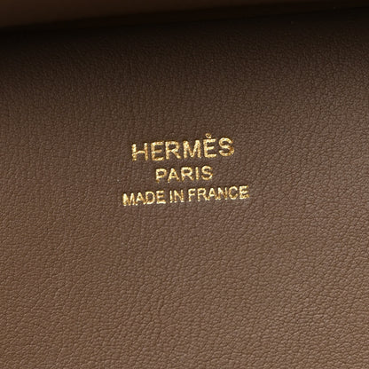 Hermes Evercolor Mini Jypsiere Etoupe 6 of 10