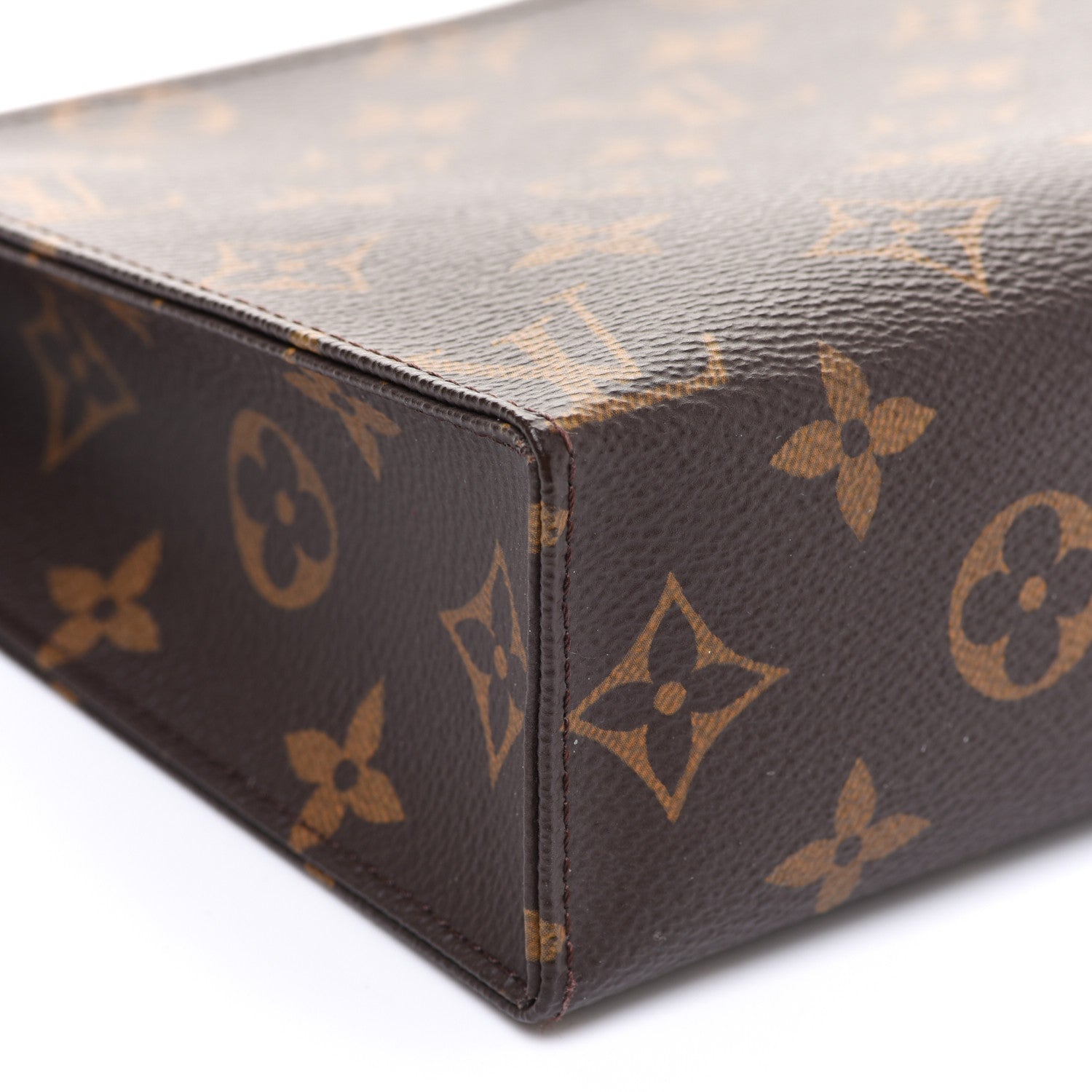 Louis Vuitton Monogram Toiletry Pouch 19 7 of 9