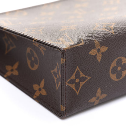 Louis Vuitton Monogram Toiletry Pouch 19 7 of 9