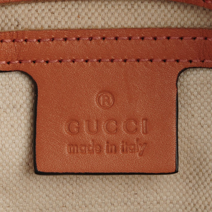 Gucci GG Plus Monogram Medium Joy Boston Pink 7 of 10