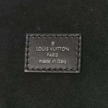 Louis Vuitton Monogram Ink Vanity PM Black 6 of 8