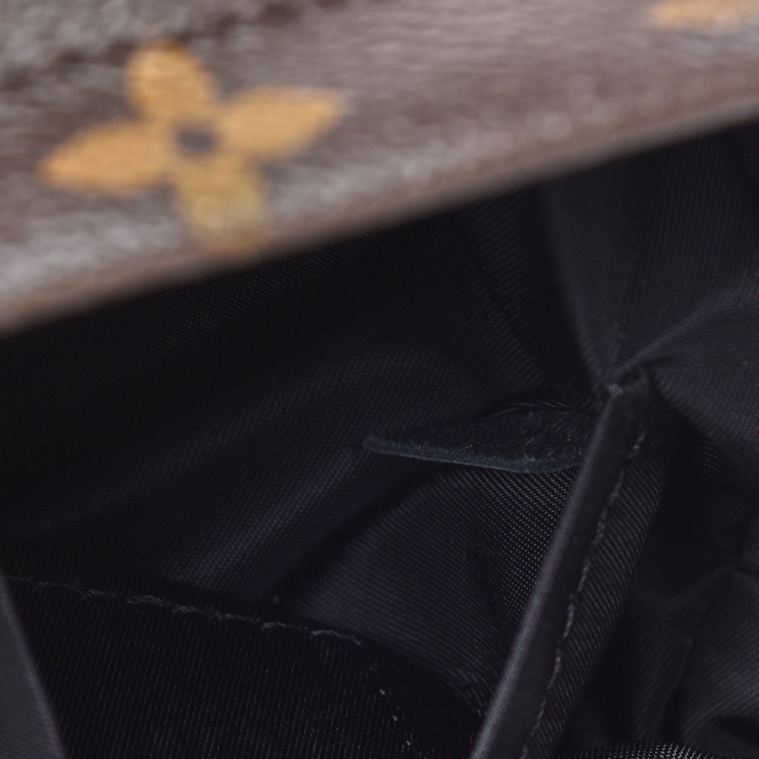 Louis Vuitton Monogram Palm Springs Backpack Mini 9 of 9