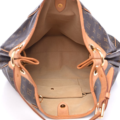 Louis Vuitton Monogram Galliera GM 5 of 15