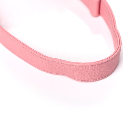 Chanel Caviar Quilted Medium Boy Flap Pink 16 of 18