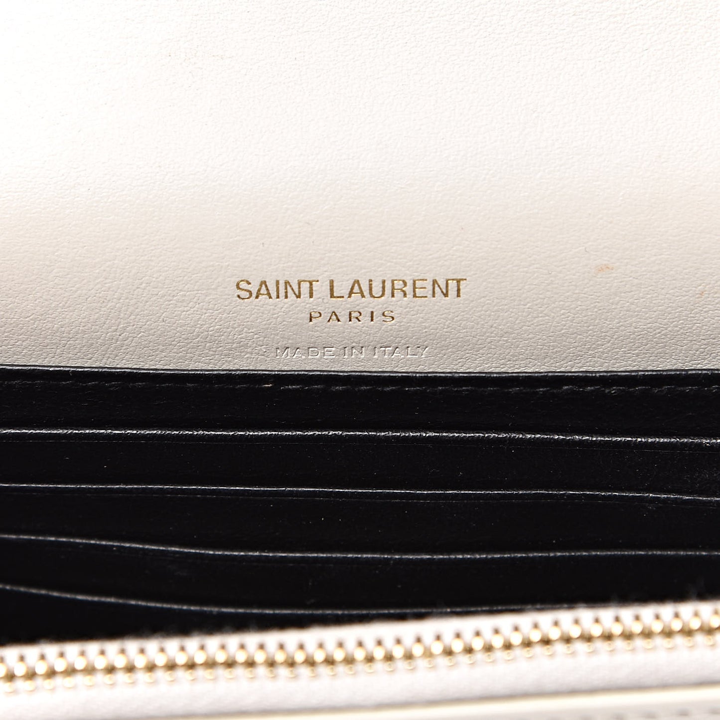 Smooth Calfskin Monogram Kate Belt Bag Natural