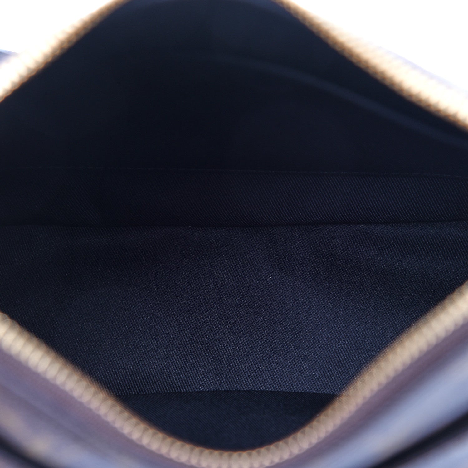 Louis Vuitton Monogram Odeon PM Black 6 of 12