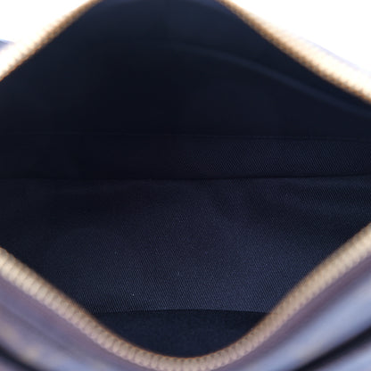 Louis Vuitton Monogram Odeon PM Black 6 of 12