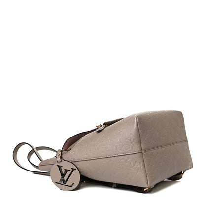 Louis Vuitton Empreinte Montsouris PM Tourterelle 3 of 12