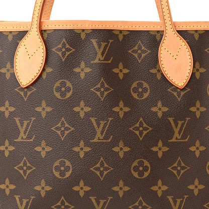 Louis Vuitton Monogram Neverfull PM 7 of 10