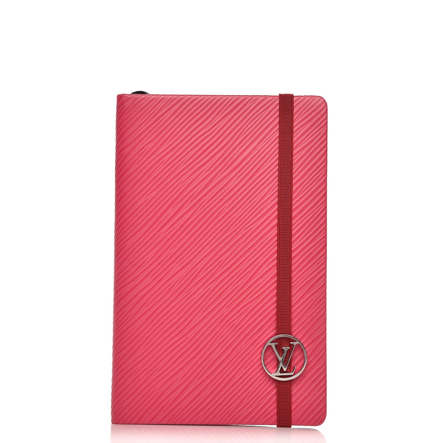 Louis Vuitton Epi Gustave Notebook PM Pink 1 of 6