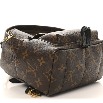 Louis Vuitton Monogram Palm Springs Backpack Mini 8 of 9