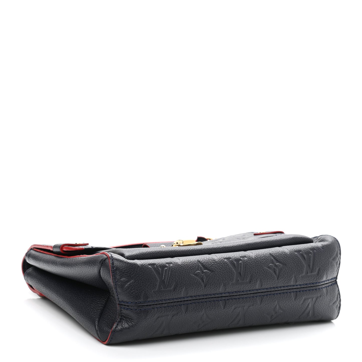 Empreinte Vavin PM Marine Rouge
