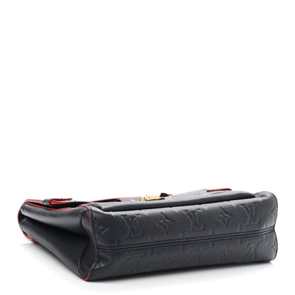 Louis Vuitton Empreinte Vavin PM Marine Rouge 4 of 10