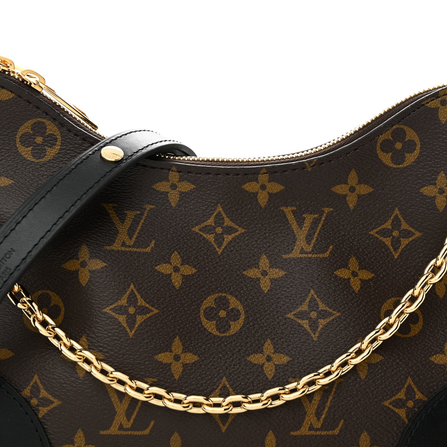 Monogram Boulogne NM Black
