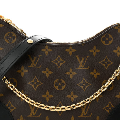 Louis Vuitton Monogram Boulogne NM Black 7 of 10