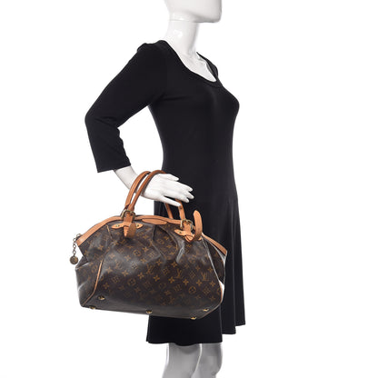 Louis Vuitton Monogram Tivoli GM 2 of 28