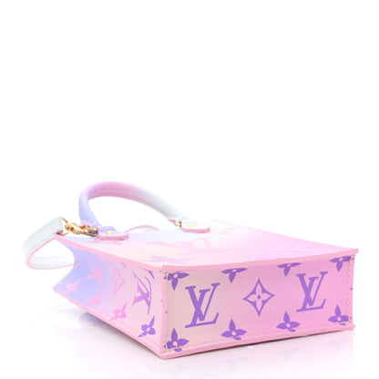 Louis Vuitton Monogram Giant Spring In The City Petit Sac Plat Sunrise Pastel 4 of 10