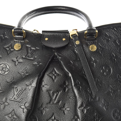 Louis Vuitton Empreinte Mazarine MM Black 10 of 10