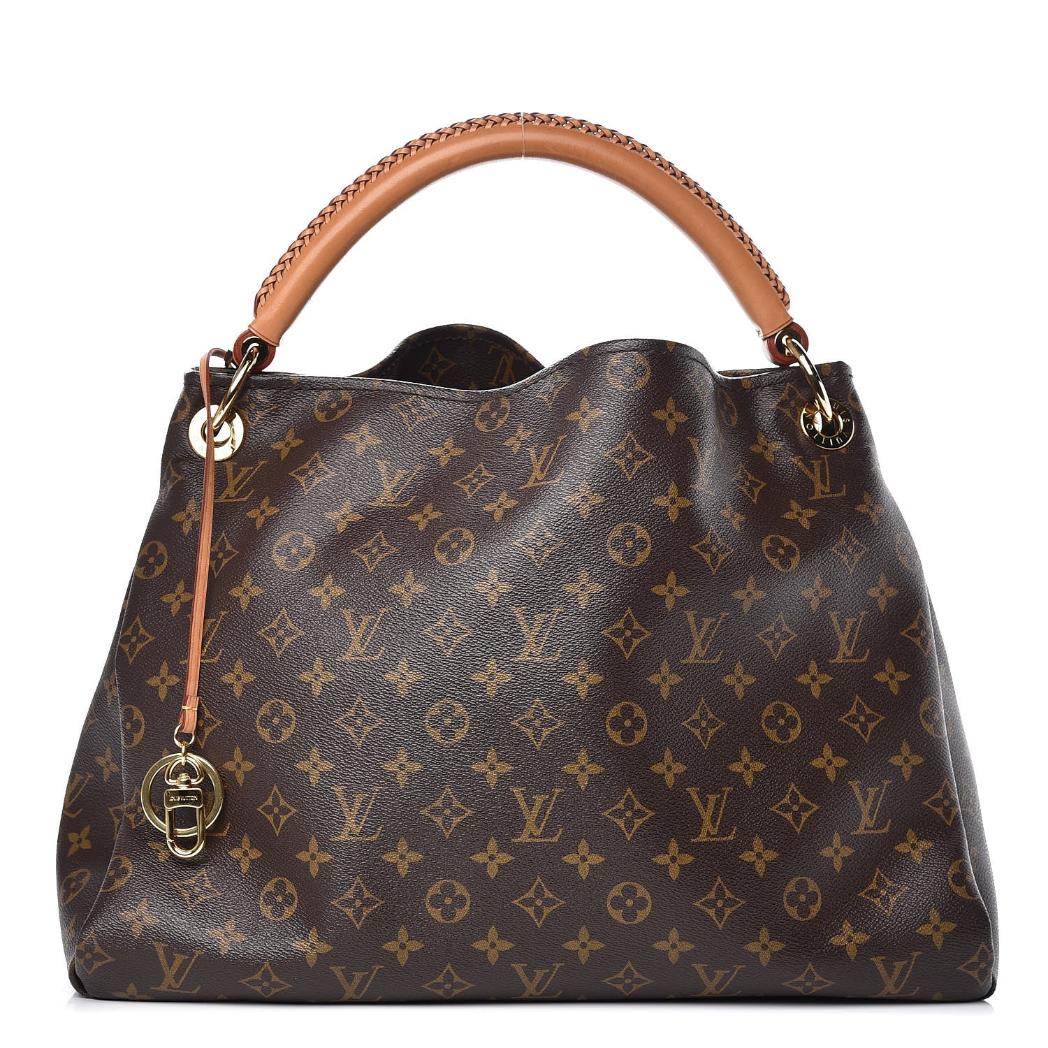 Louis Vuitton Monogram Artsy MM 1 of 10