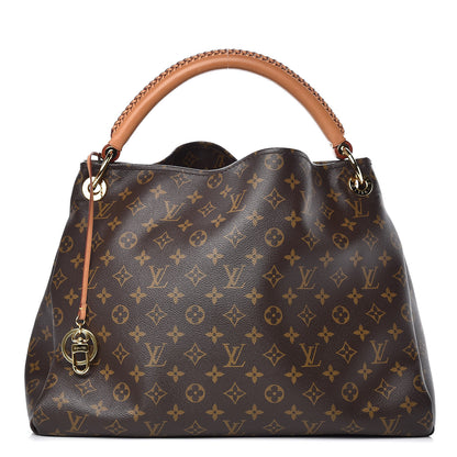 Louis Vuitton Monogram Artsy MM 1 of 10