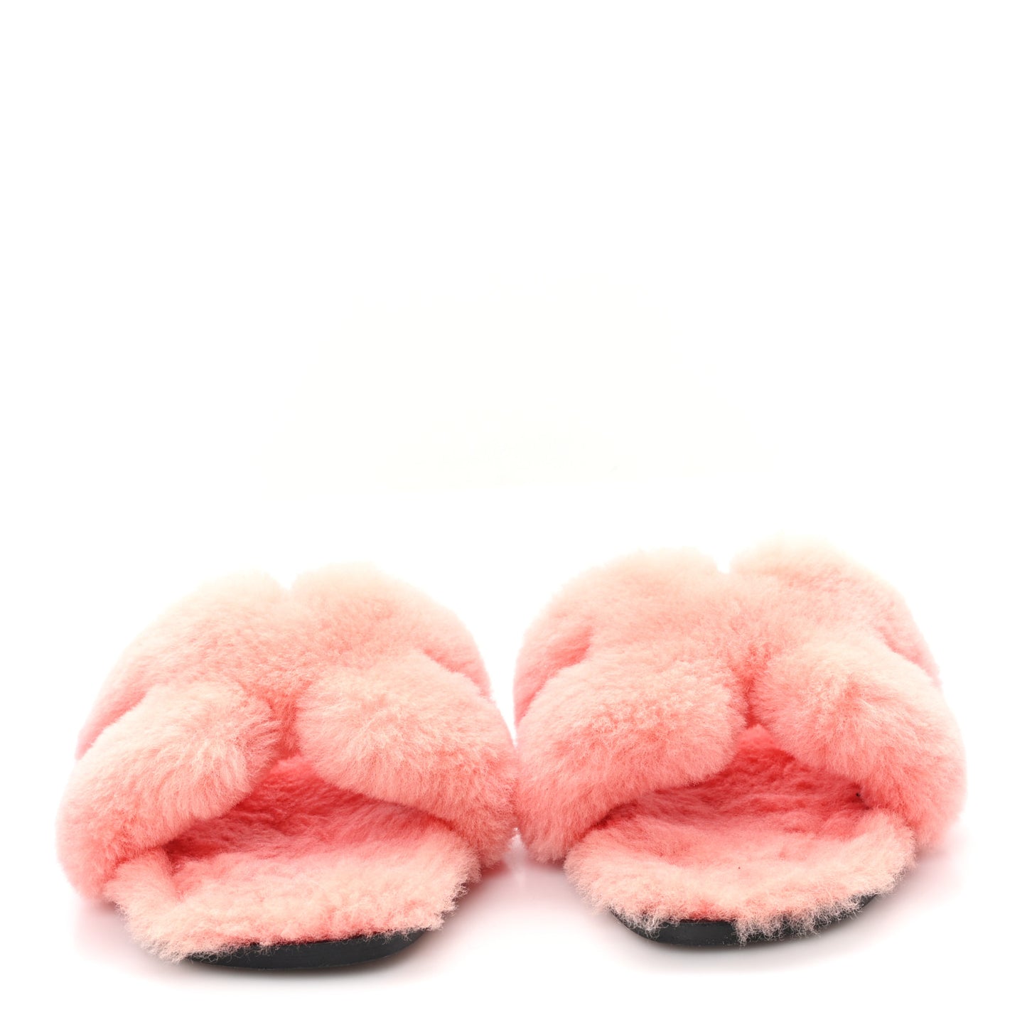 Woolskin Oran Sandals 38 Rose Du Desert