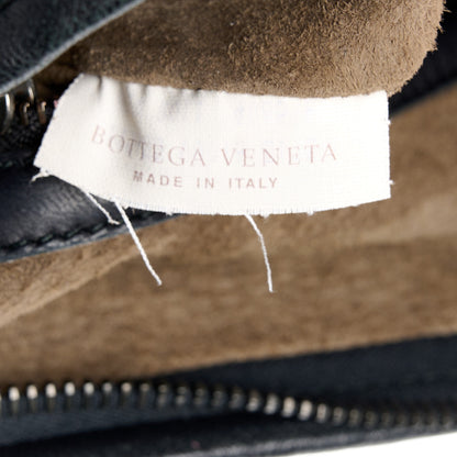 Bottega Veneta Nappa Intrecciato Medium Veneta Hobo Black 8 of 12