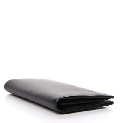 Louis Vuitton Cuir Ombre Brazza Wallet Anthracite 4 of 7
