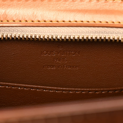 Louis Vuitton Vernis Mini Forsyth Bronze 6 of 16