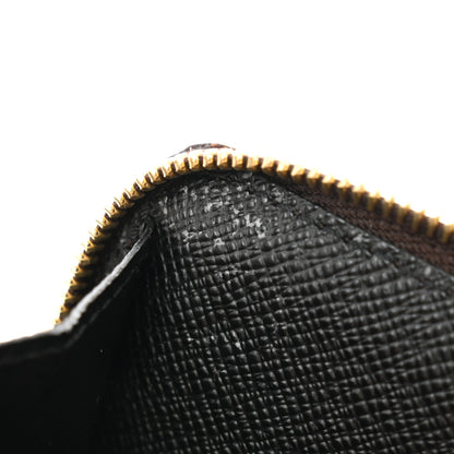 Louis Vuitton Monogram Recto Verso Card Holder Black 7 of 7