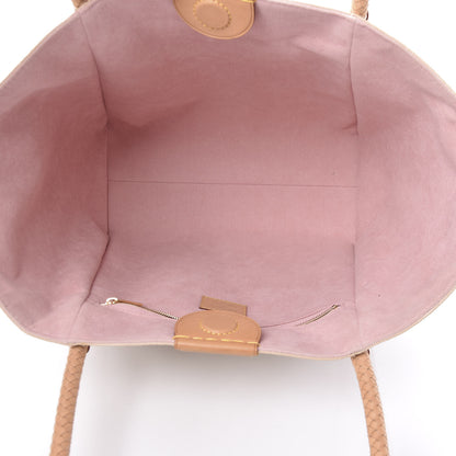 Louis Vuitton Damier Azur Propriano Rose Ballerine 5 of 10