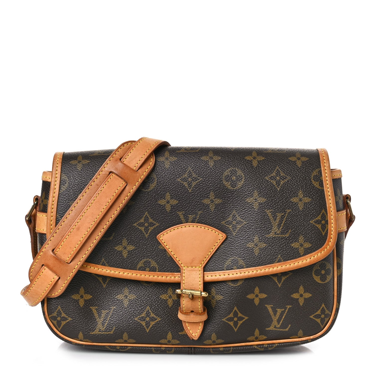 Louis Vuitton Monogram Sologne 1 of 10