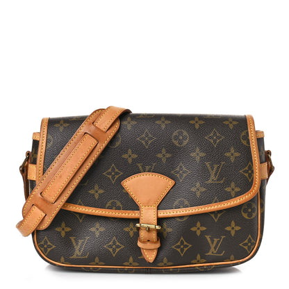 Louis Vuitton Monogram Sologne 1 of 10
