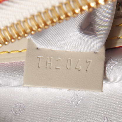 Louis Vuitton Suhali Lockit PM White 7 of 7
