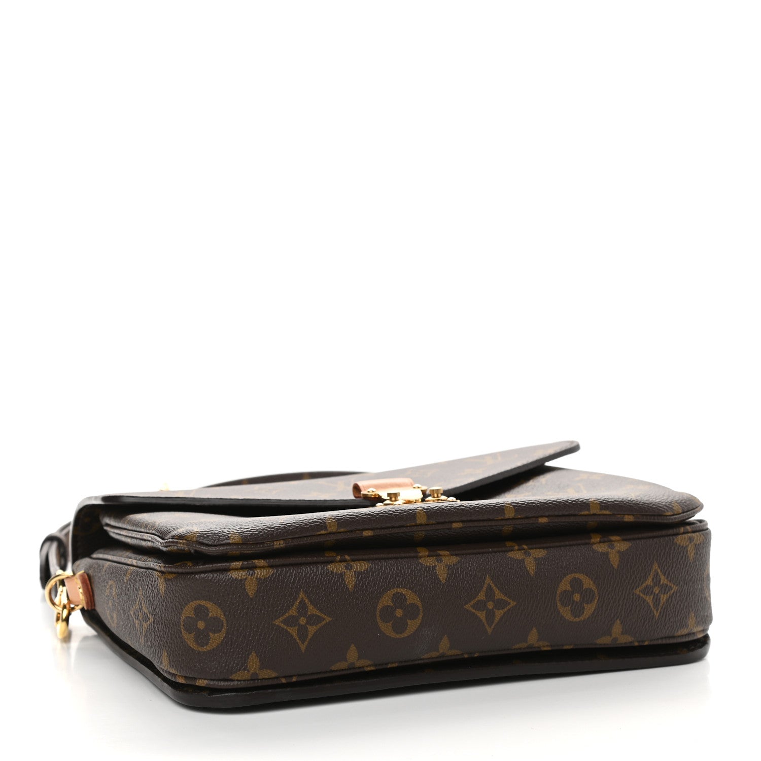 Louis Vuitton Monogram Pochette Metis 4 of 9