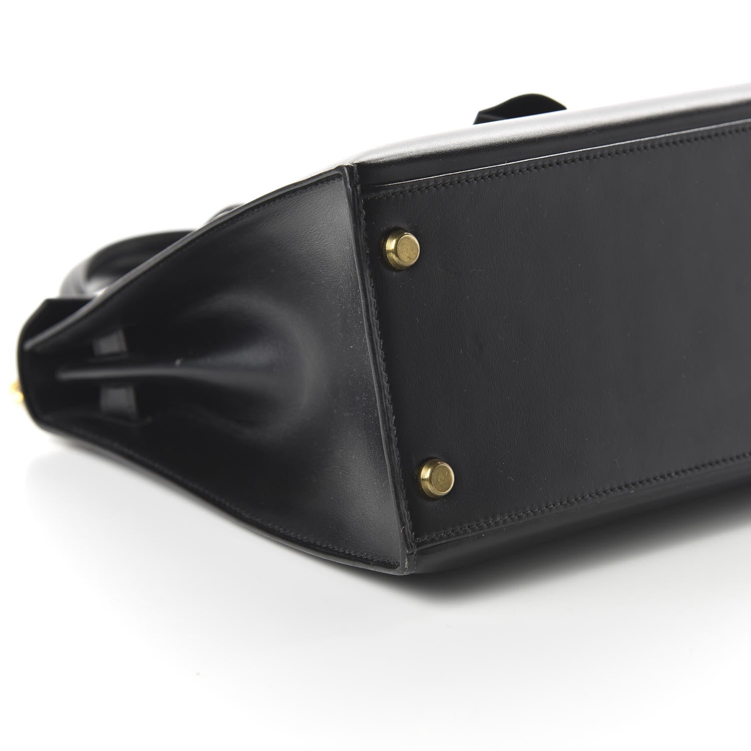 Hermes Box Kelly Sellier 28 Black 7 of 11