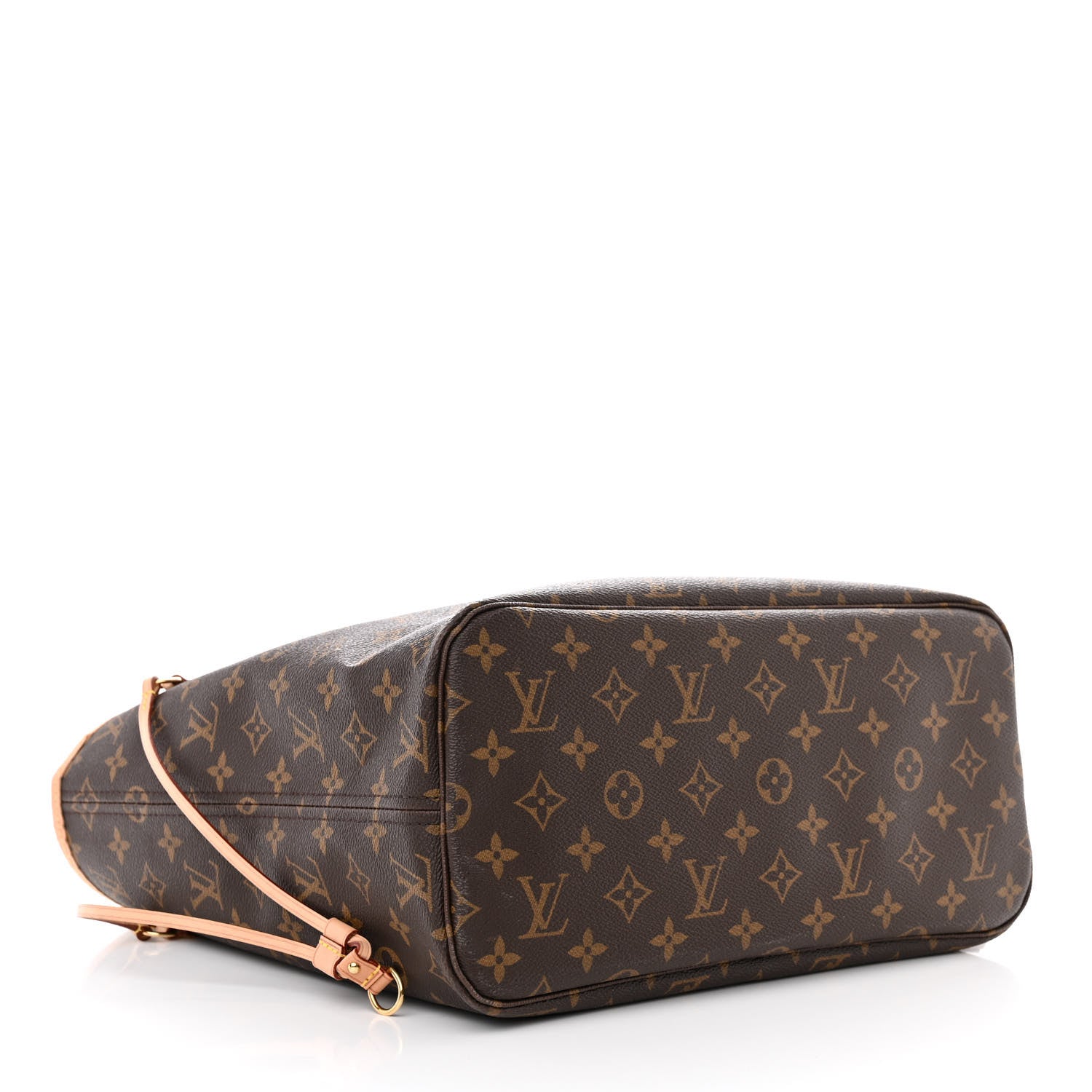 Louis Vuitton Monogram Neo Neverfull MM Pivoine 5 of 14
