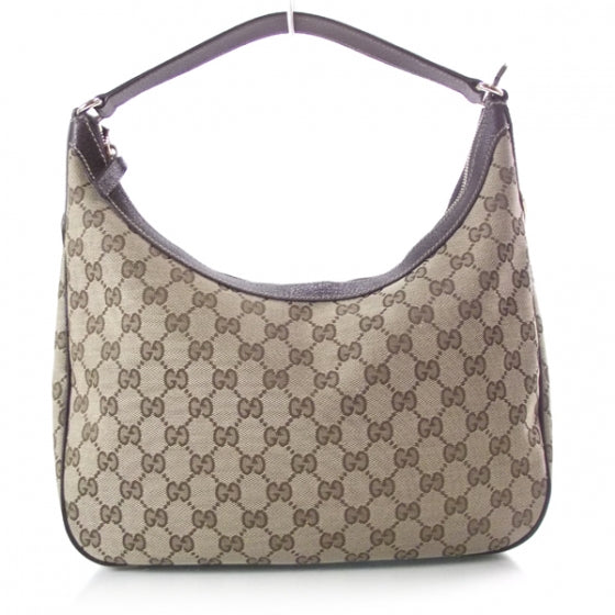 Monogram Charmy Hobo
