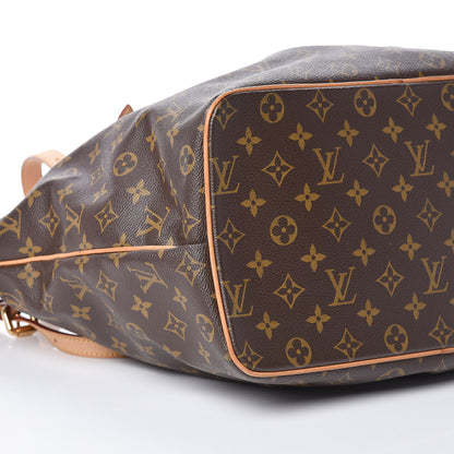 Louis Vuitton Monogram Palermo GM 8 of 9