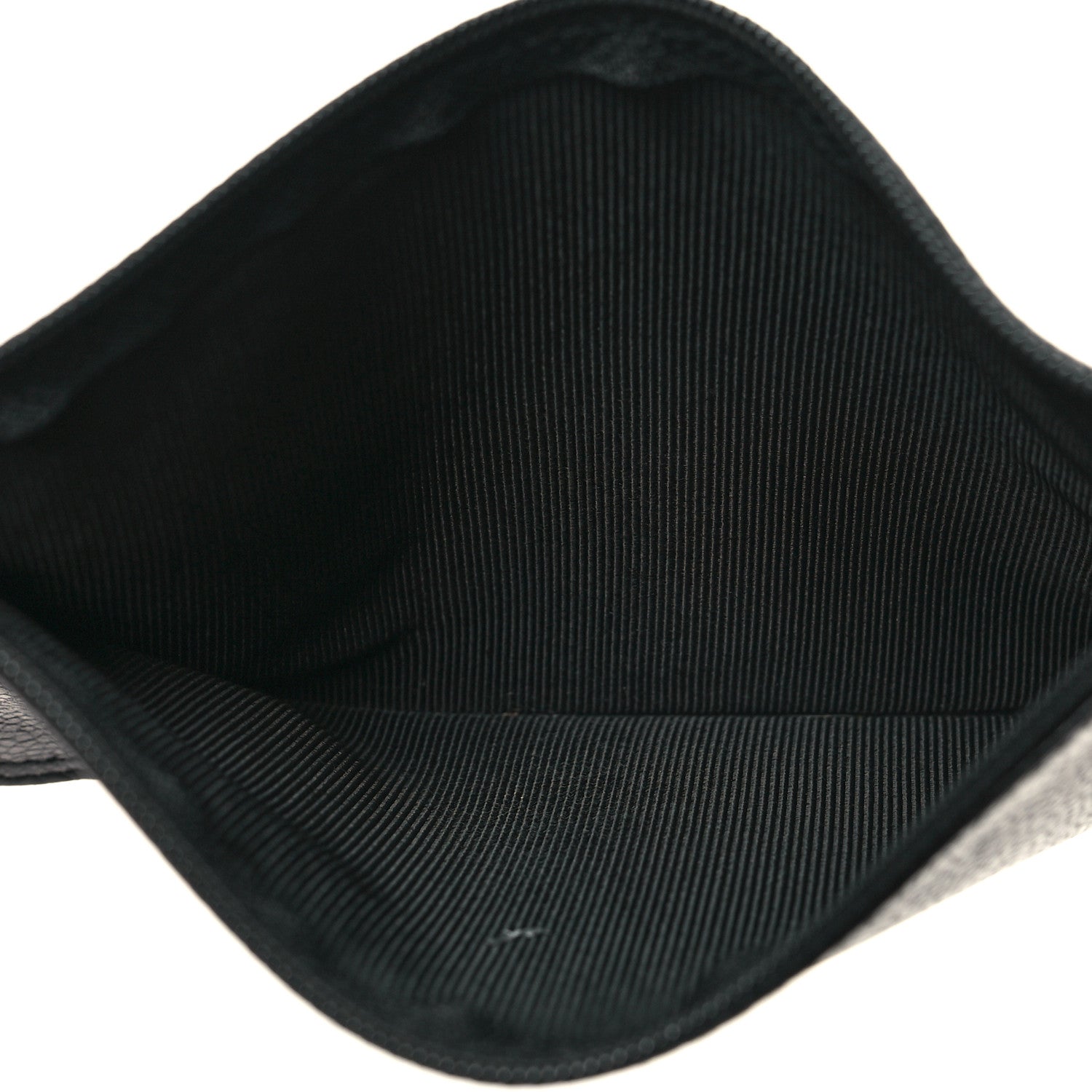 Chanel Caviar CC Backpack Black 7 of 12